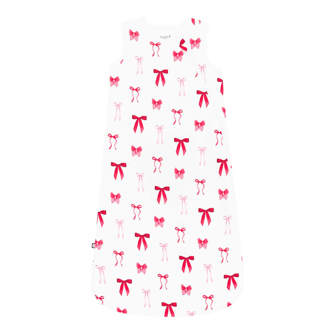 Kyte Baby 1.0 TOG Sleep Bag - Small Love Bow
