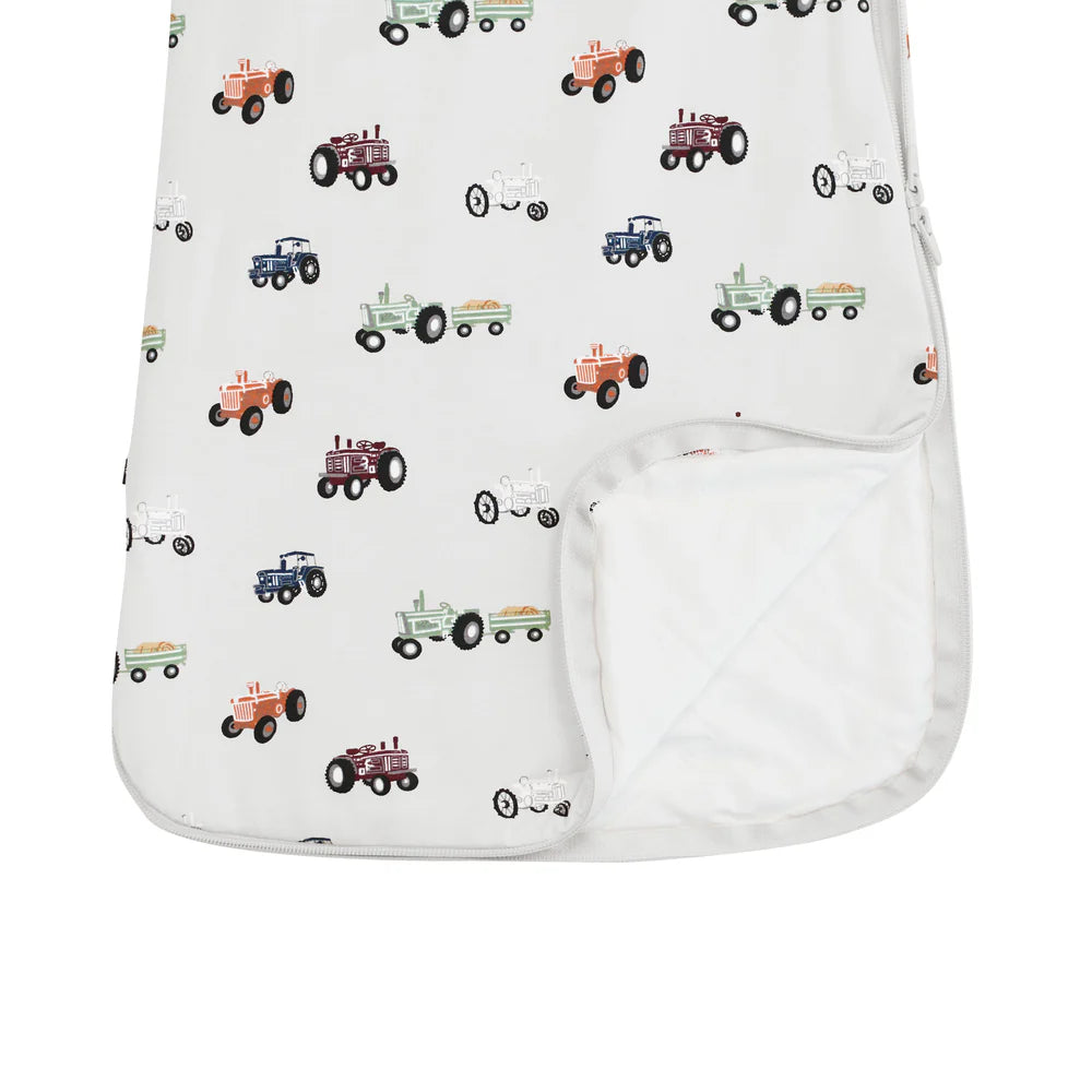 Kyte Baby Swaddle Blanket - Tractor Kyte Baby Swaddle Blanket - Tractor