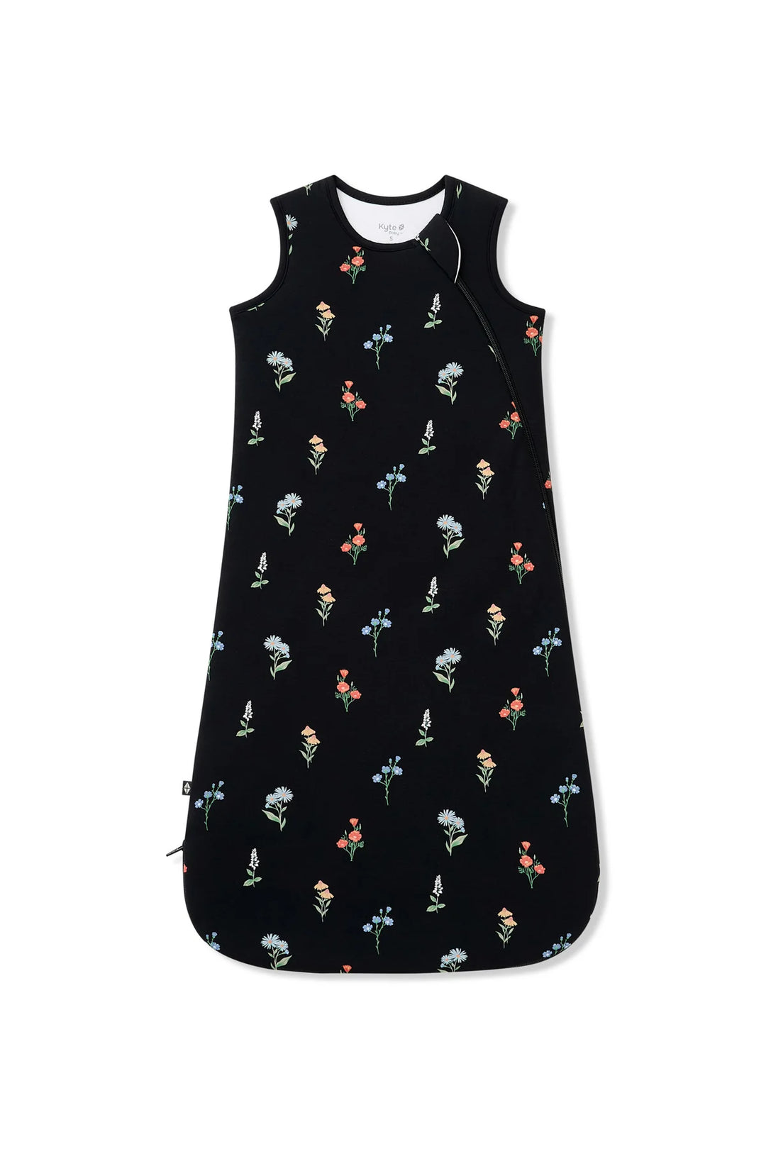 Kyte Baby 1.0 TOG Sleep Bag - Midnight Wildflower