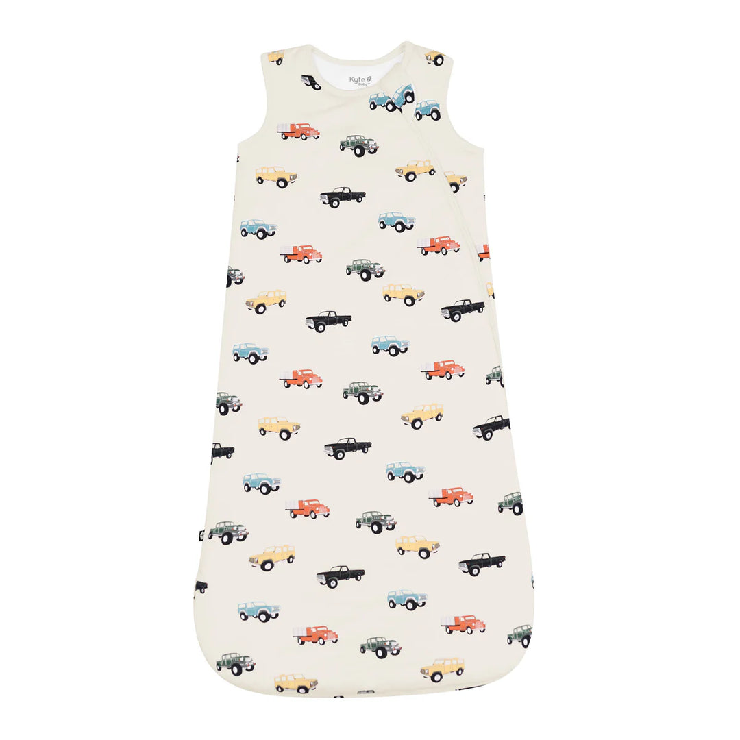 Kyte Baby 1.0 TOG Sleep Bag - Vintage Truck Kyte Baby 1.0 TOG Sleep Bag - Vintage Truck