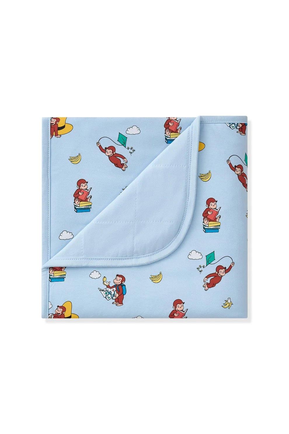Kyte Baby Baby Blanket - Curious George