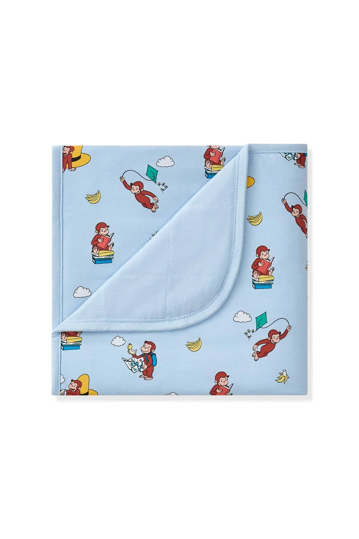 Kyte Baby Baby Blanket - Curious George