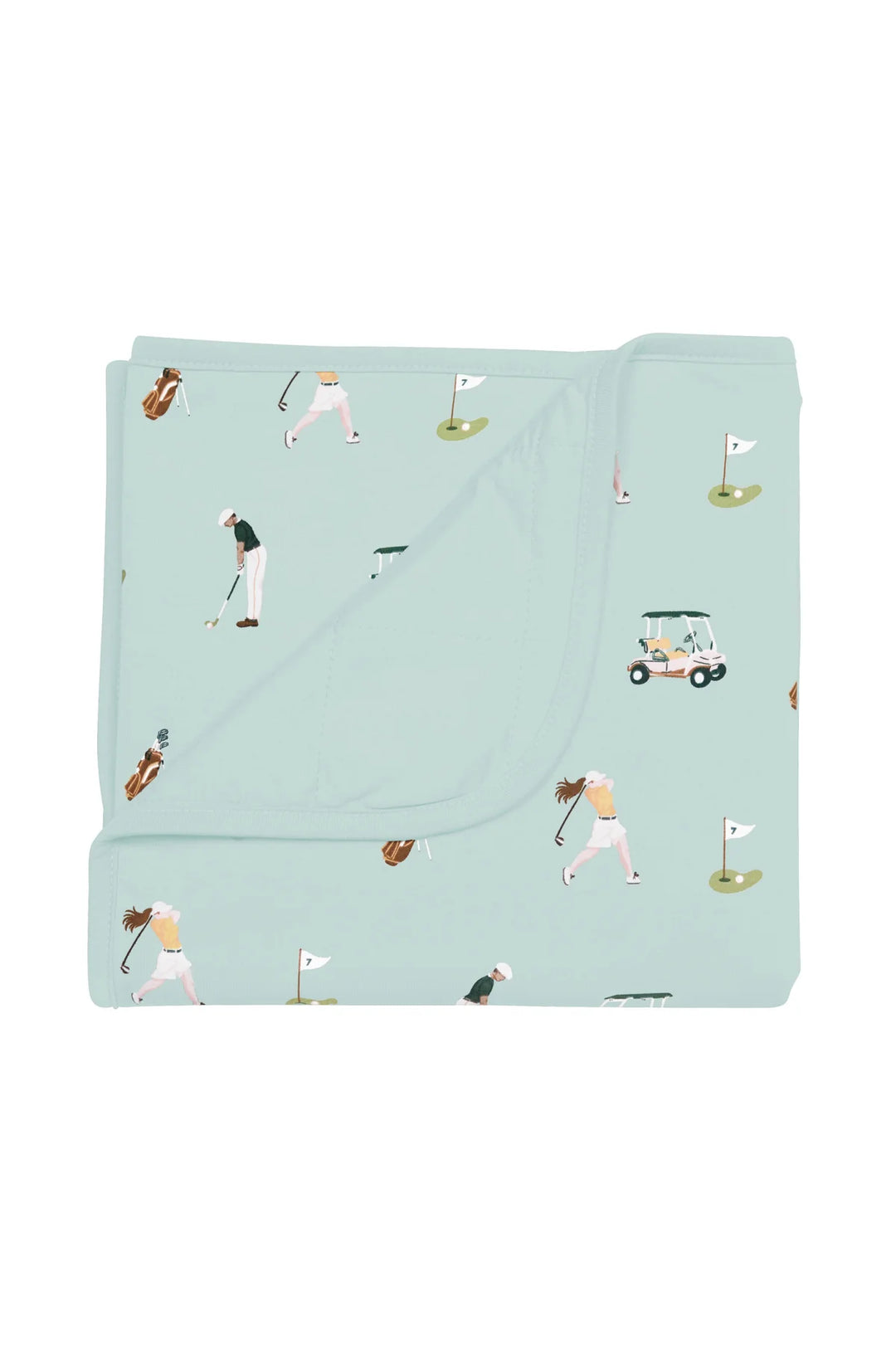 Kyte Baby Baby Blanket - Golf