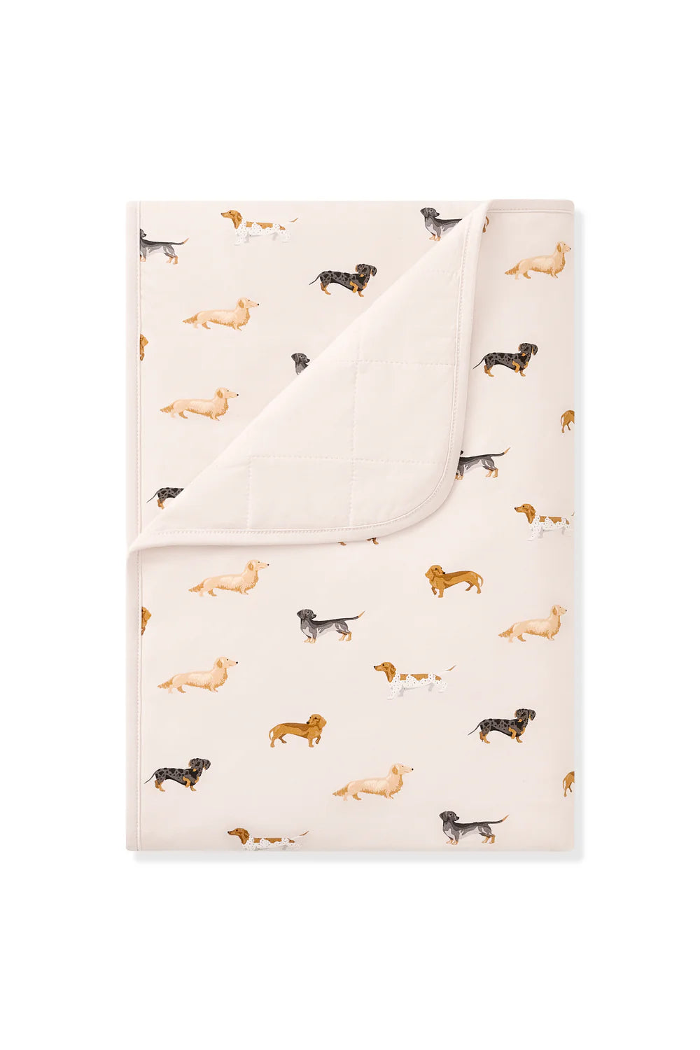 Kyte Baby 1.0 TOG Toddler Blanket - Dachshund