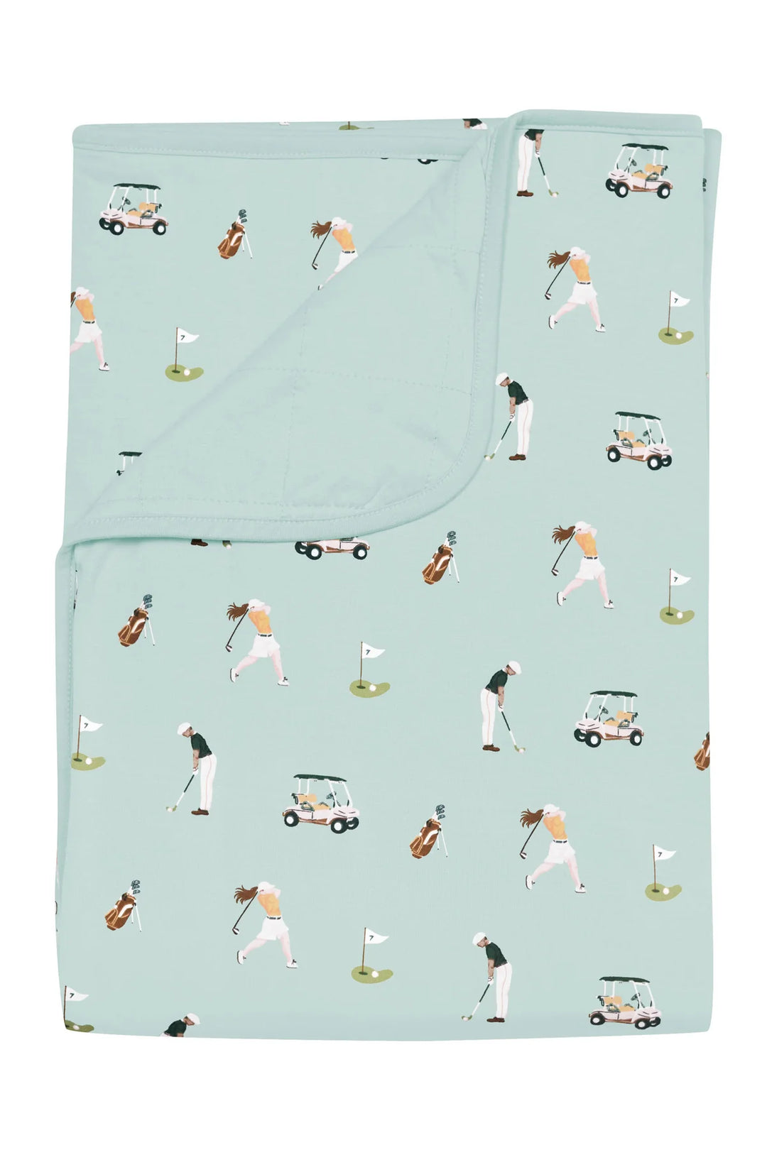 Kyte Baby 1.0 TOG Toddler Blanket - Golf