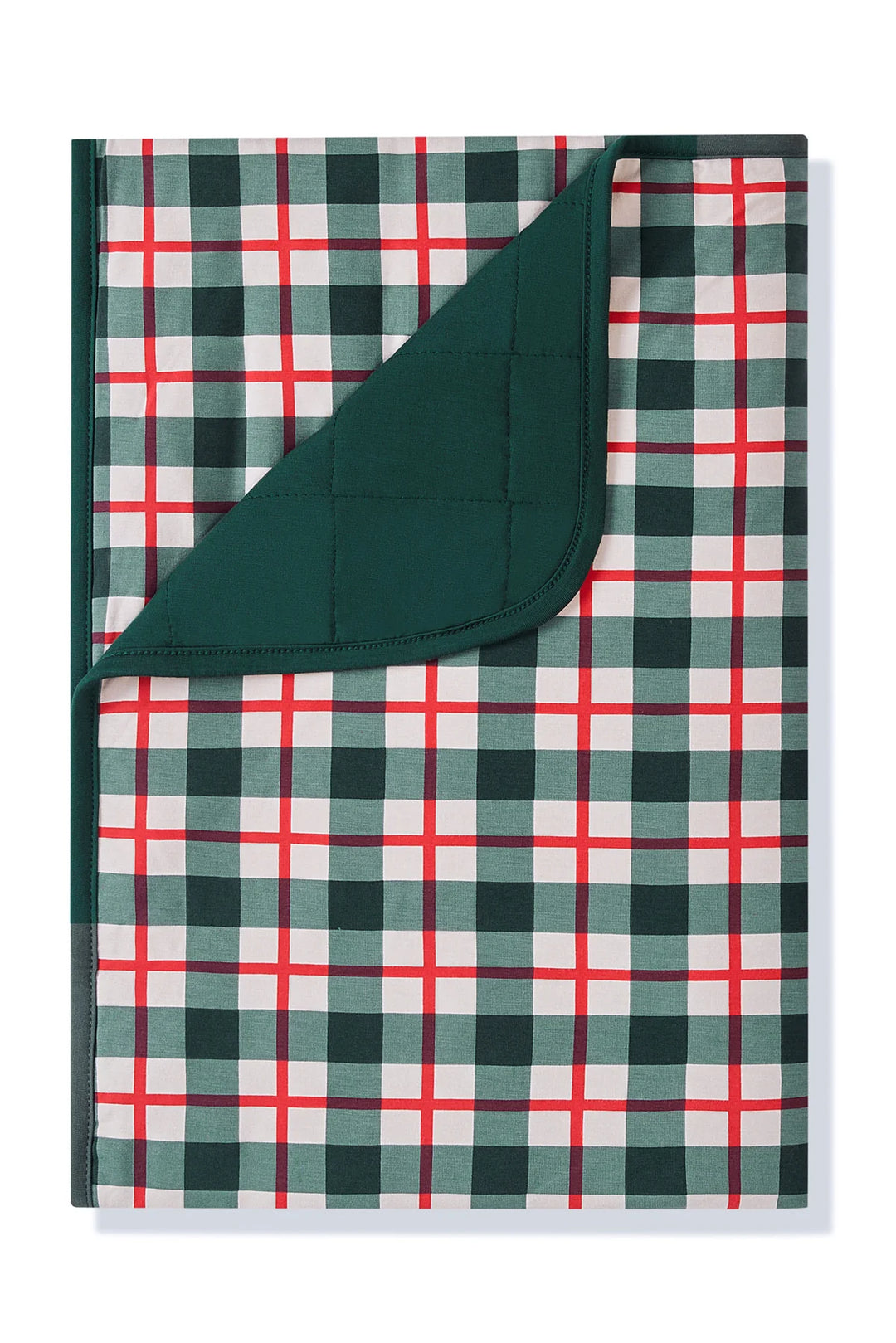 Kyte Baby 1.0 TOG Toddler Blanket - Holiday Plaid