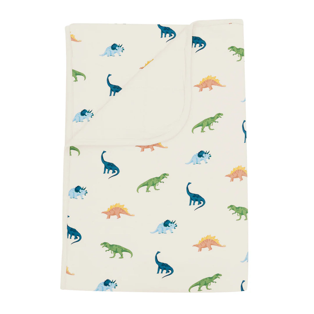 Kyte Baby 1.0 TOG Toddler Blanket - Ecru Roar