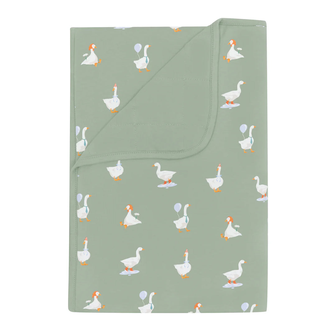 Kyte Baby 1.0 TOG Toddler Blanket - Silly Goose