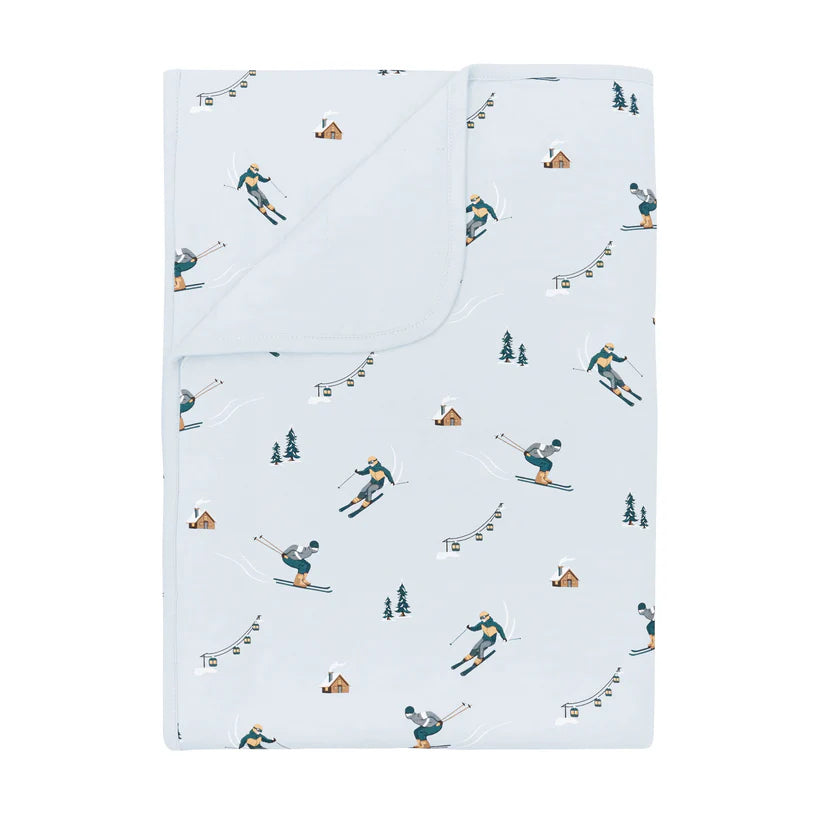 Kyte Baby 1.0 TOG Toddler Blanket - Ski