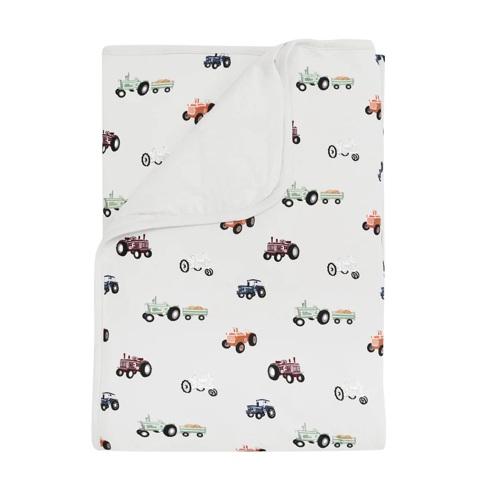 Kyte Baby 2.5 TOG Sleep Bag - Tractor Kyte Baby 2.5 TOG Sleep Bag - Tractor