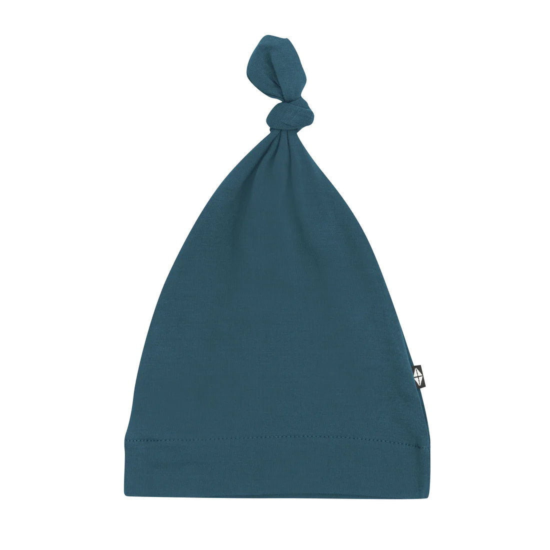 Kyte Rust Cap Kyte Baby Knotted Cap - Atlantic