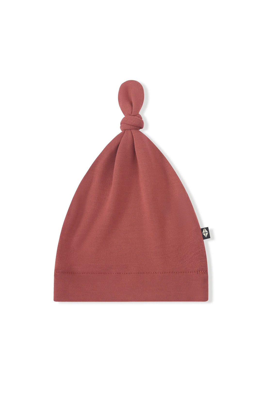 Kyte Baby Knotted Cap - Ember