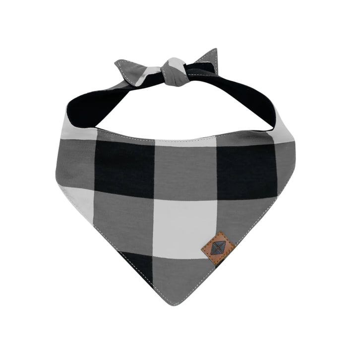 Kyte Baby Bow - Midnight Plaid Kyte Baby Bow - Midnight Plaid