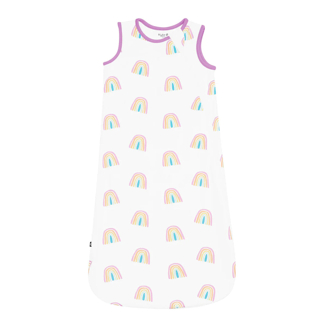 Kyte Baby 0.5 TOG Sleep Bag- Poi Rainbow