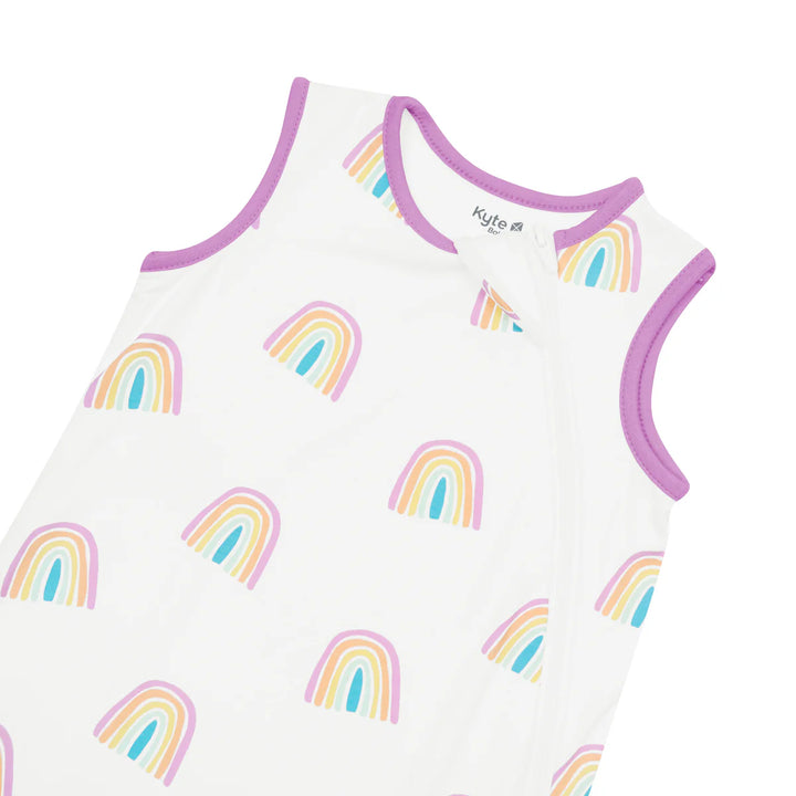 Kyte Baby 0.5 TOG Sleep Bag- Poi Rainbow