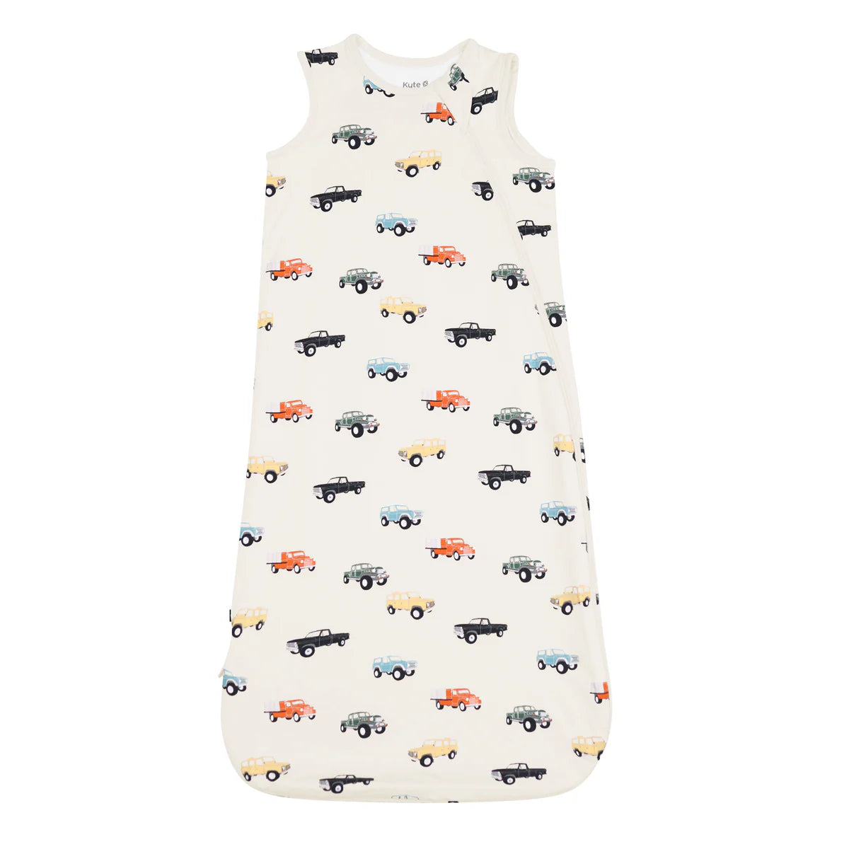 Kyte Baby 0.5 TOG Sleep Bag - Vintage Truck Kyte Baby 0.5 TOG Sleep Bag - Vintage Truck