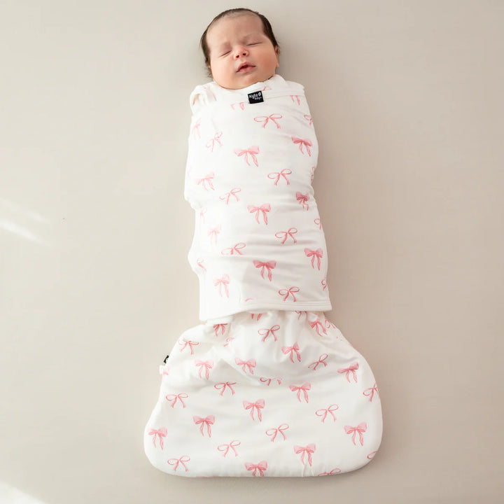 Kyte Baby 1.0 TOG Sleep Bag Swaddler - Bow