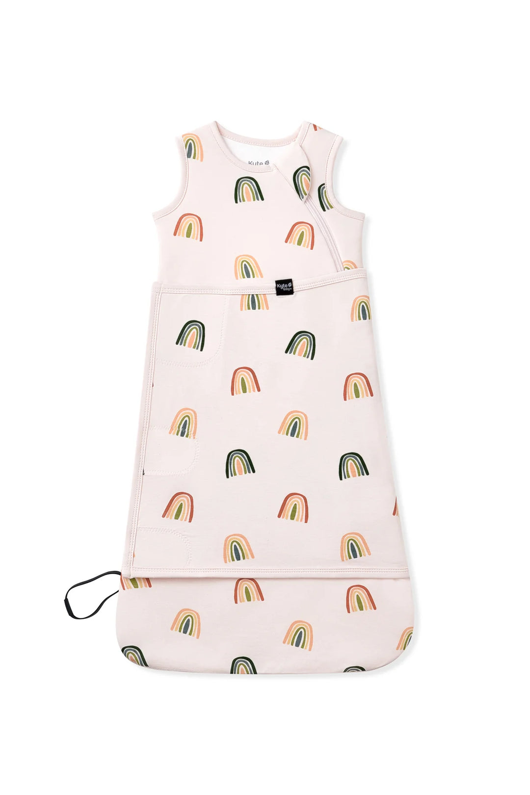 Kyte Baby 1.0 TOG Sleep Bag Swaddler - Retro Rainbow