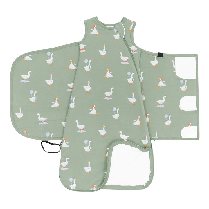 Kyte Baby 1.0 TOG Sleep Bag Swaddler - Silly Goose