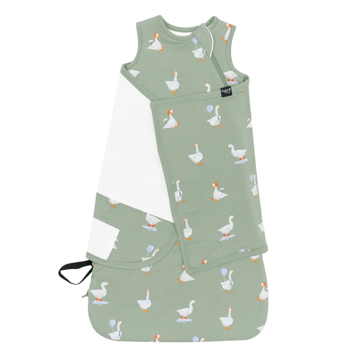 Kyte Baby 1.0 TOG Sleep Bag Swaddler - Silly Goose