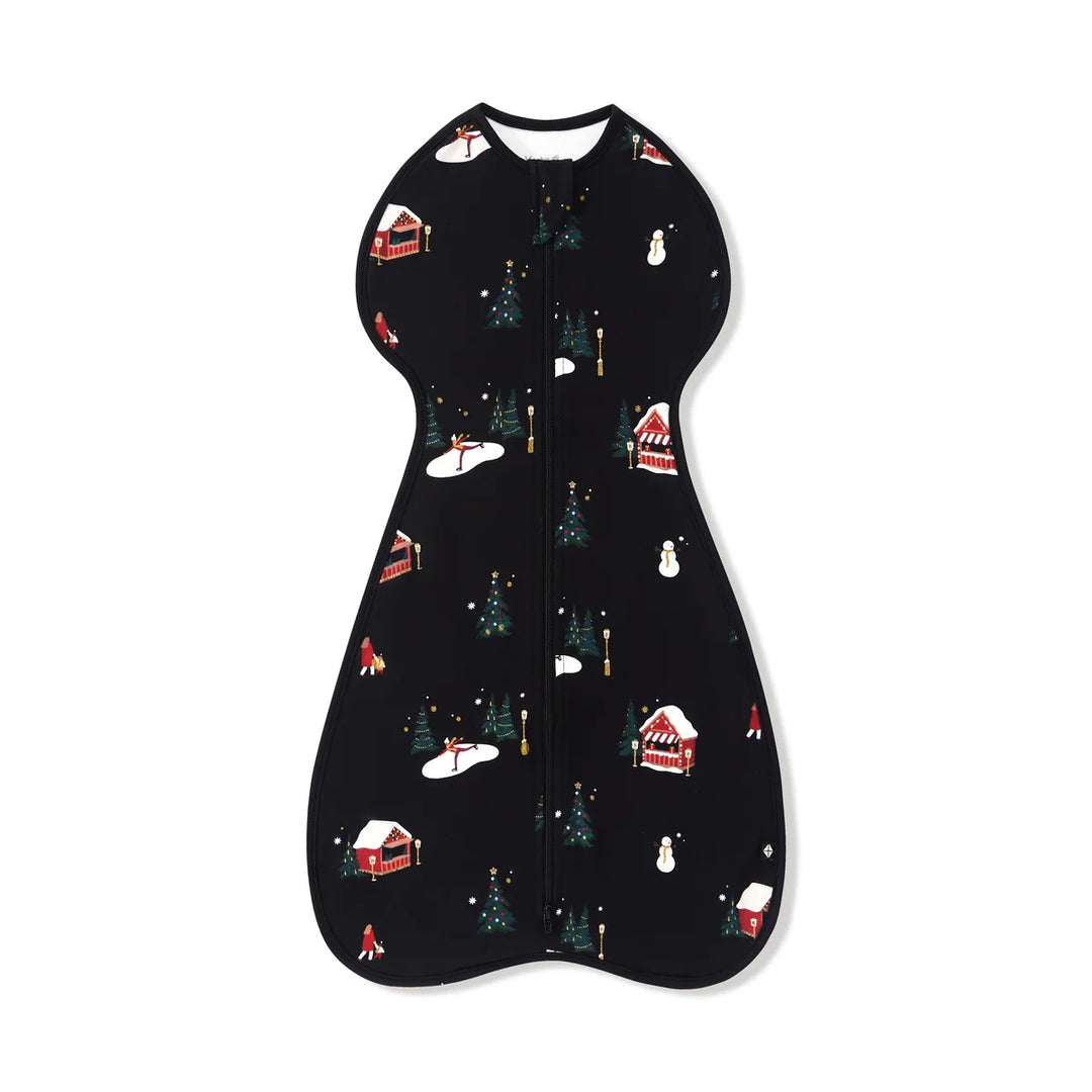 Kyte Baby Swaddle Bag - Winter Wonderland