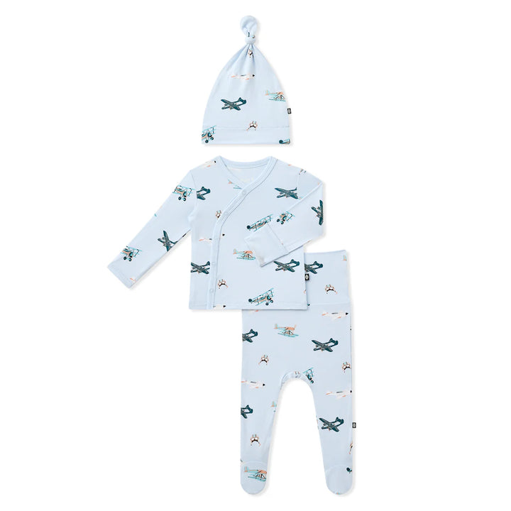 Kyte Baby Take Me Home Set with Cap - Take Off
