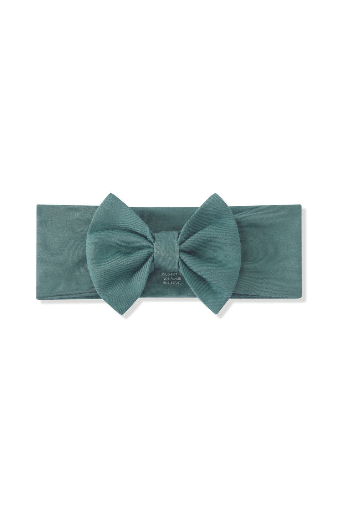 Kyte Baby Bow Headband - Pine