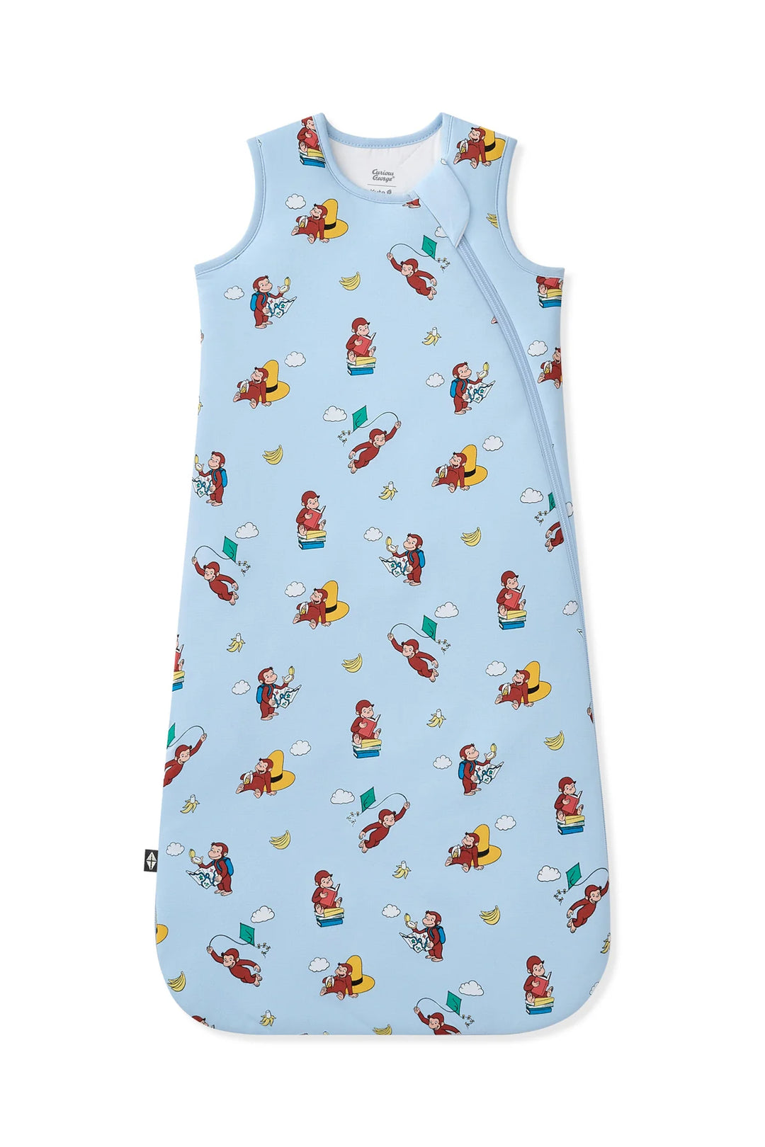 Kyte Baby 2.5 TOG Sleep Bag - Curious George