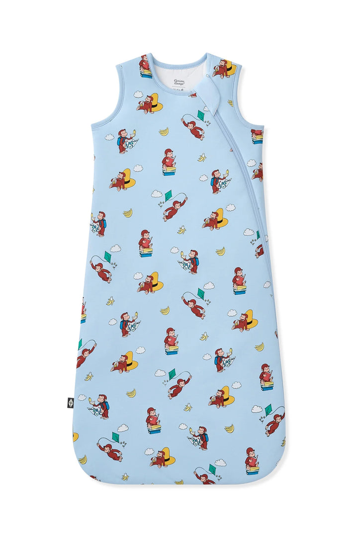 Kyte Baby 2.5 TOG Sleep Bag - Curious George