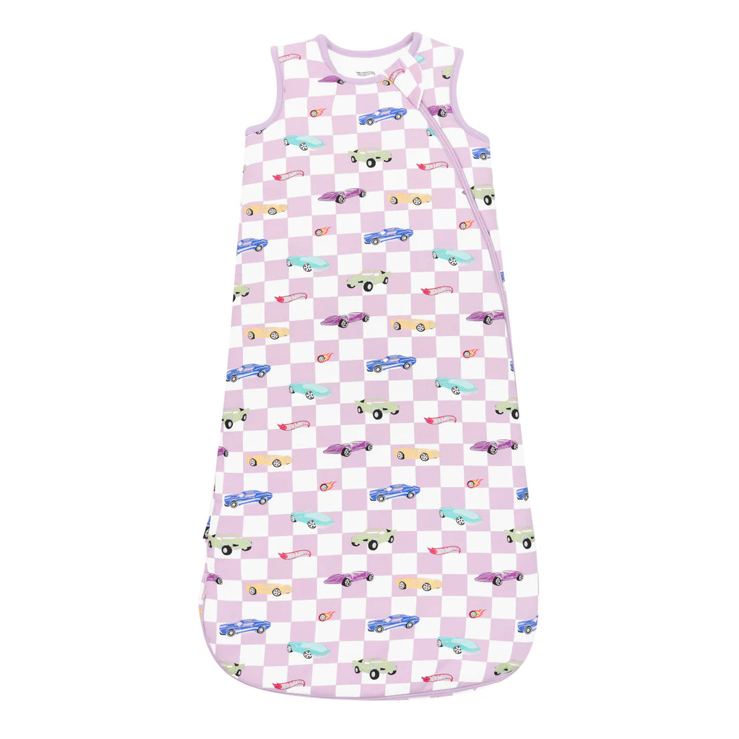 Kyte Baby 2.5 TOG Sleep Bag - Sparkles and Speed