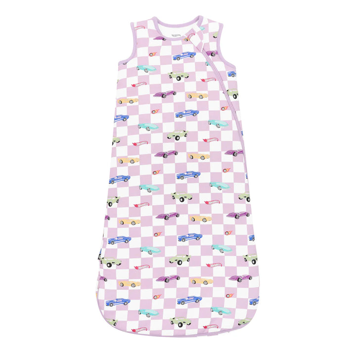 Kyte Baby 2.5 TOG Sleep Bag - Sparkles and Speed