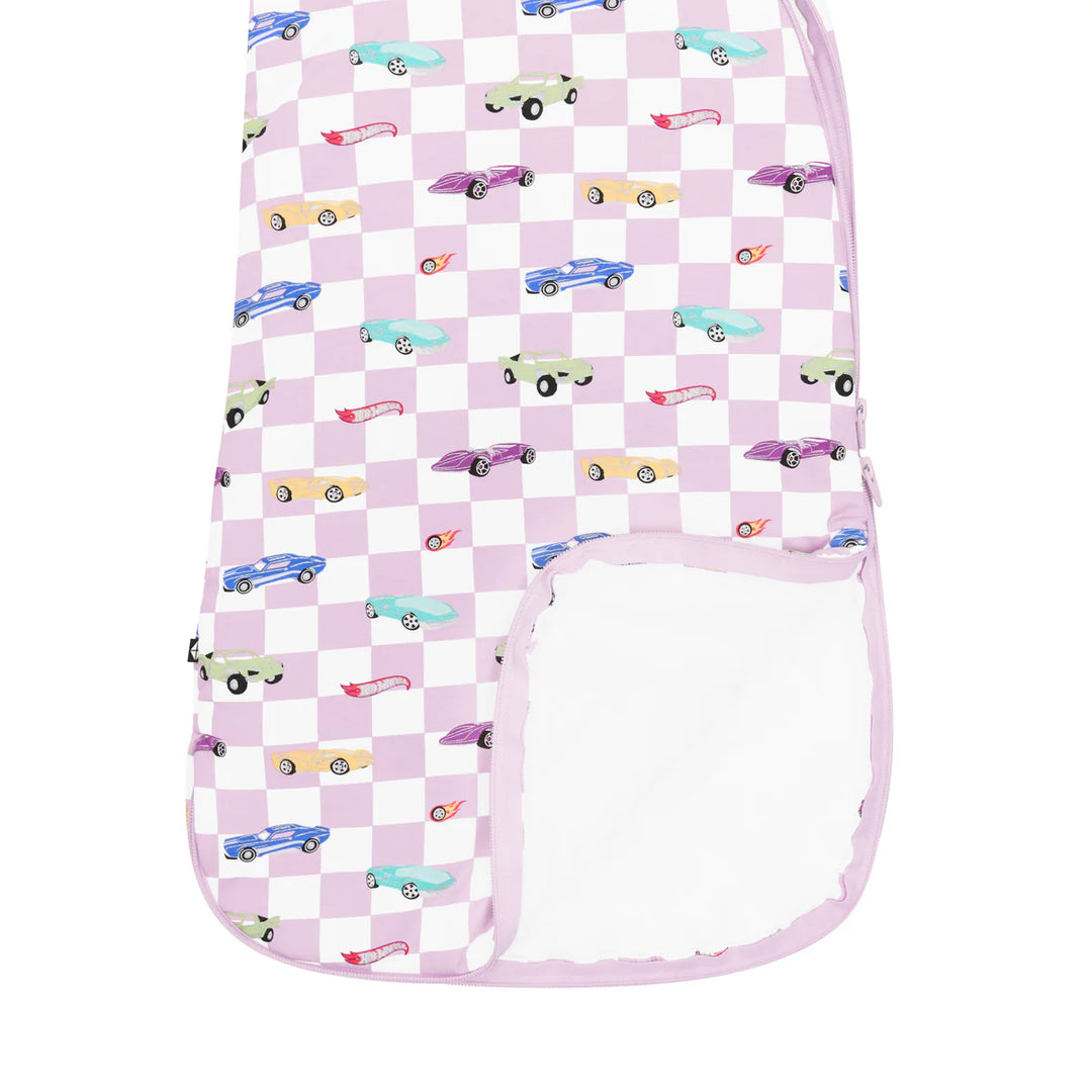 Kyte Baby 2.5 TOG Sleep Bag - Sparkles and Speed