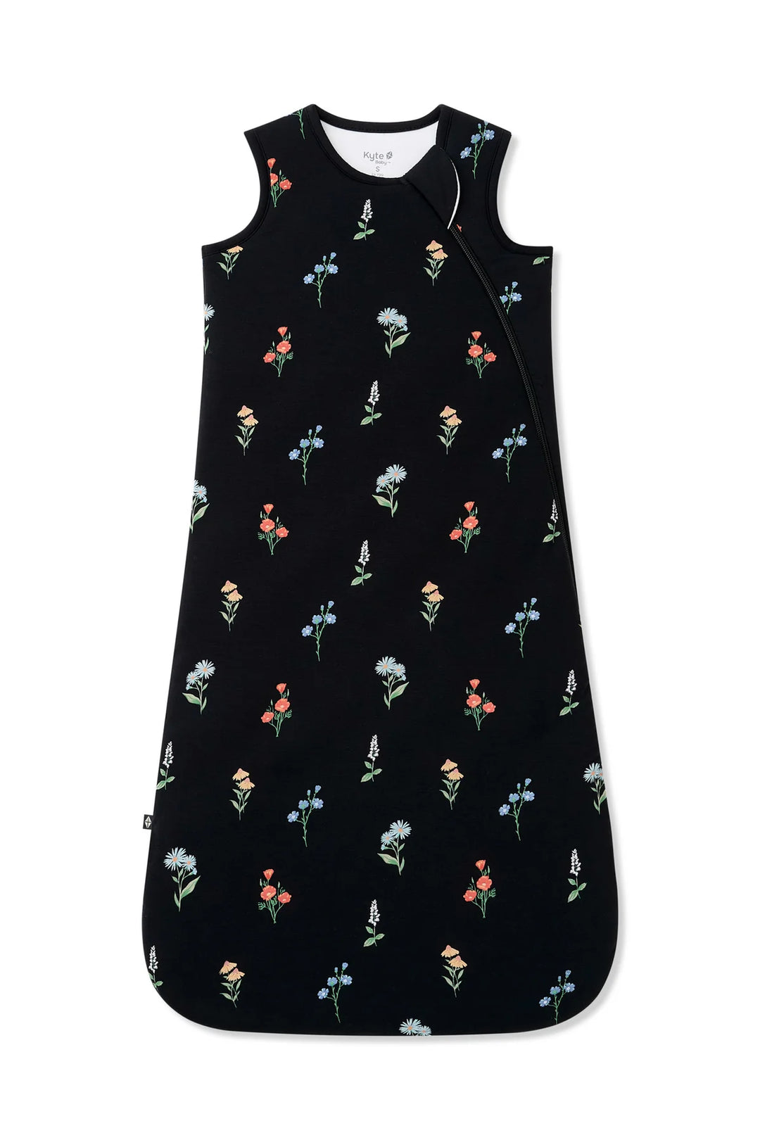Kyte Baby 2.5 TOG Sleep Bag - Midnight Wildflower
