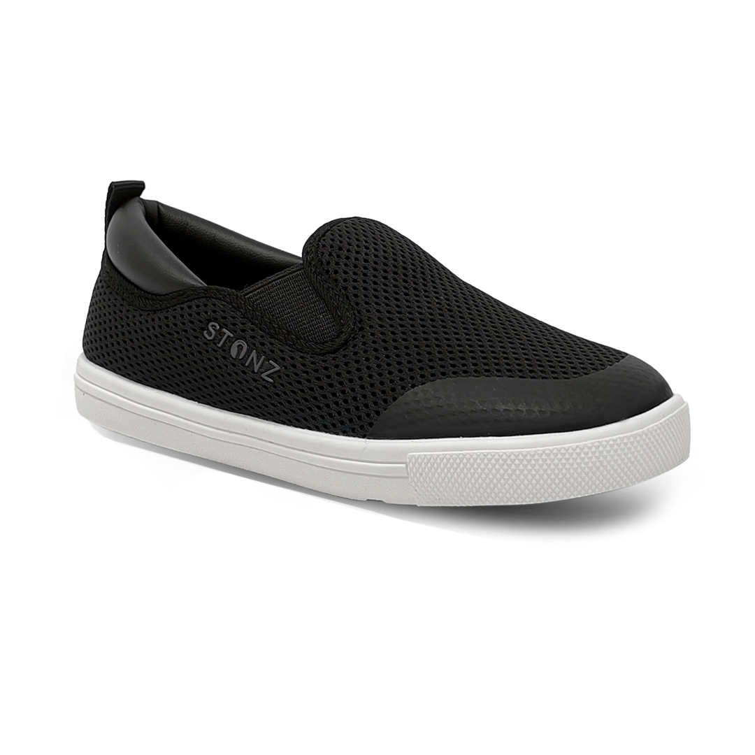 Stonz Skipperz Toddler - Black