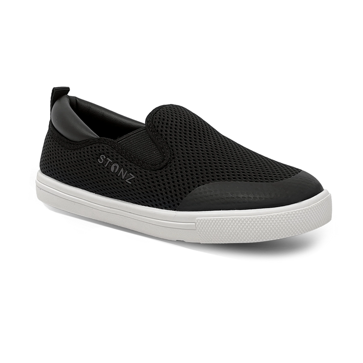 Stonz Skipperz Toddler - Black