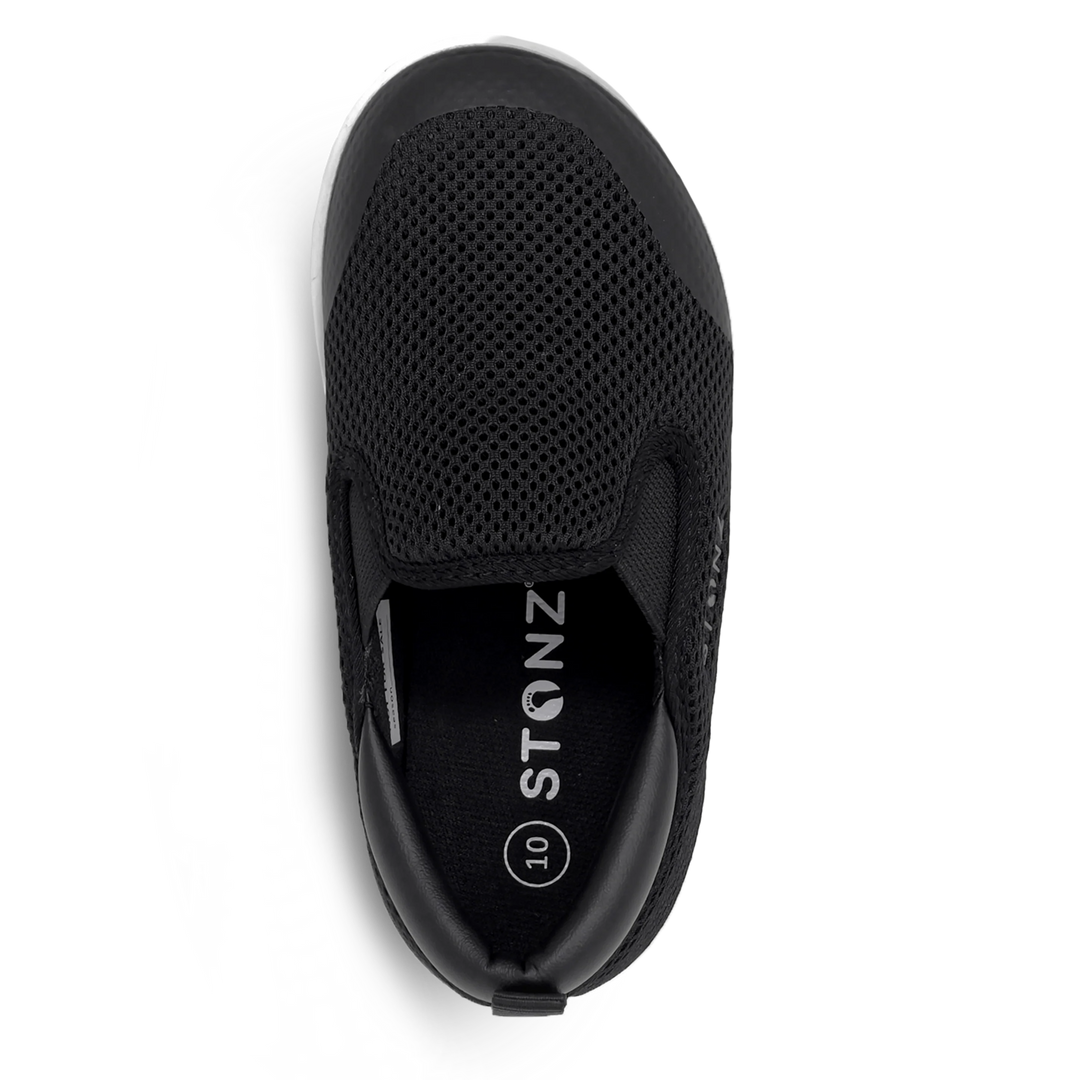 Stonz Skipperz Toddler - Black