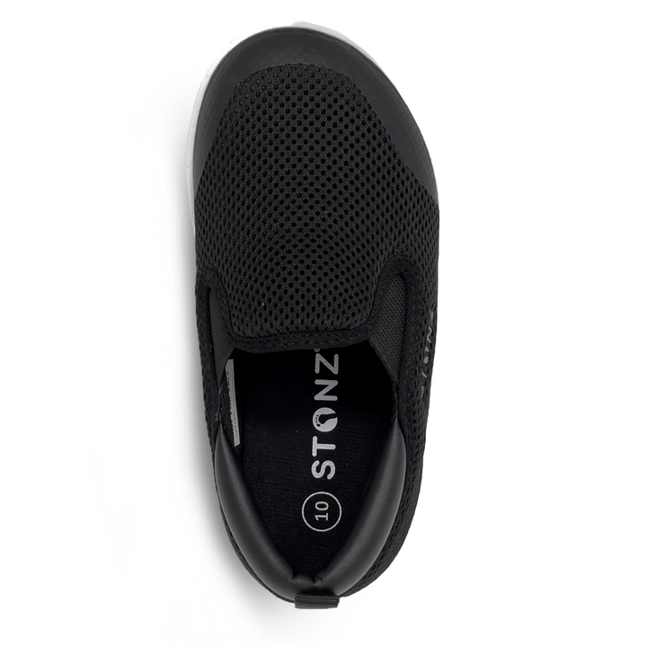 Stonz Skipperz Toddler - Black