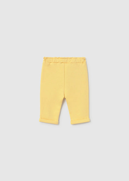 Mayoral 3pc Tracksuit - Chamomile with Ballerina&