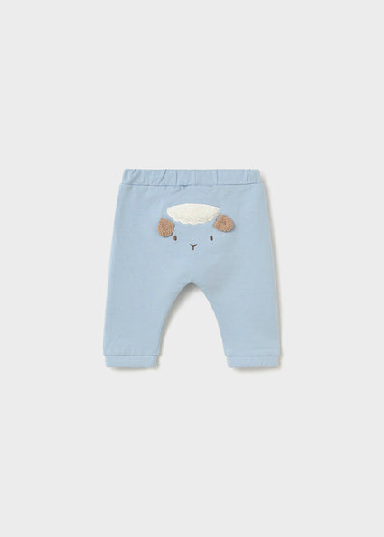 Mayoral 3pc Tracksuit - Sky