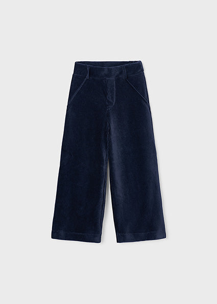 Mayoral Corduroy Pants - Navy