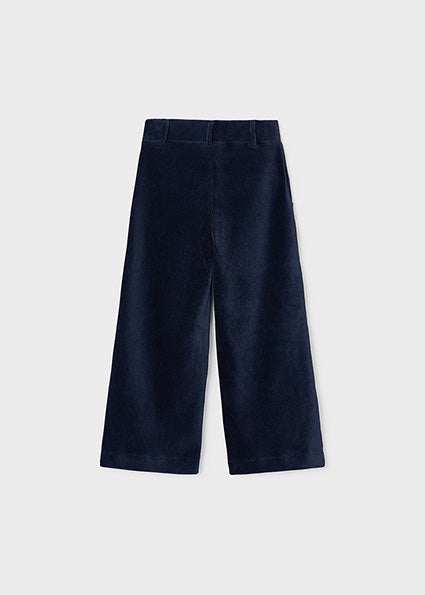 Mayoral Corduroy Pants - Navy