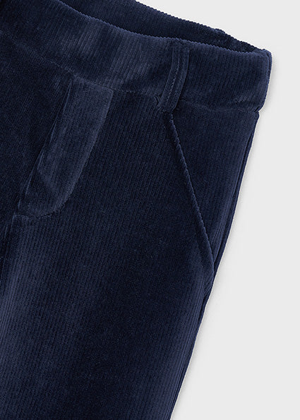 Mayoral Corduroy Pants - Navy
