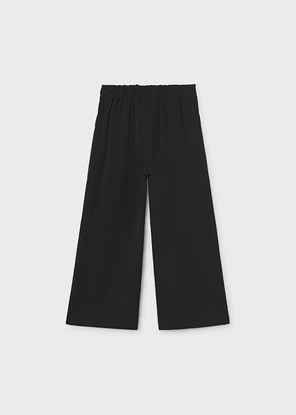 Mayoral Pleated Pants - Black