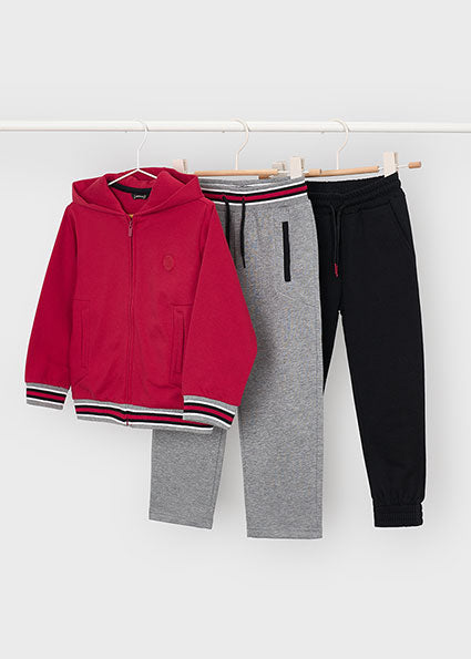 Mayoral Pants and Sweater Set - Red