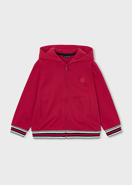 Mayoral Pants and Sweater Set - Red