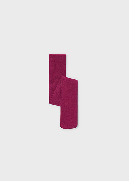 Mayoral Tights - Raspberry