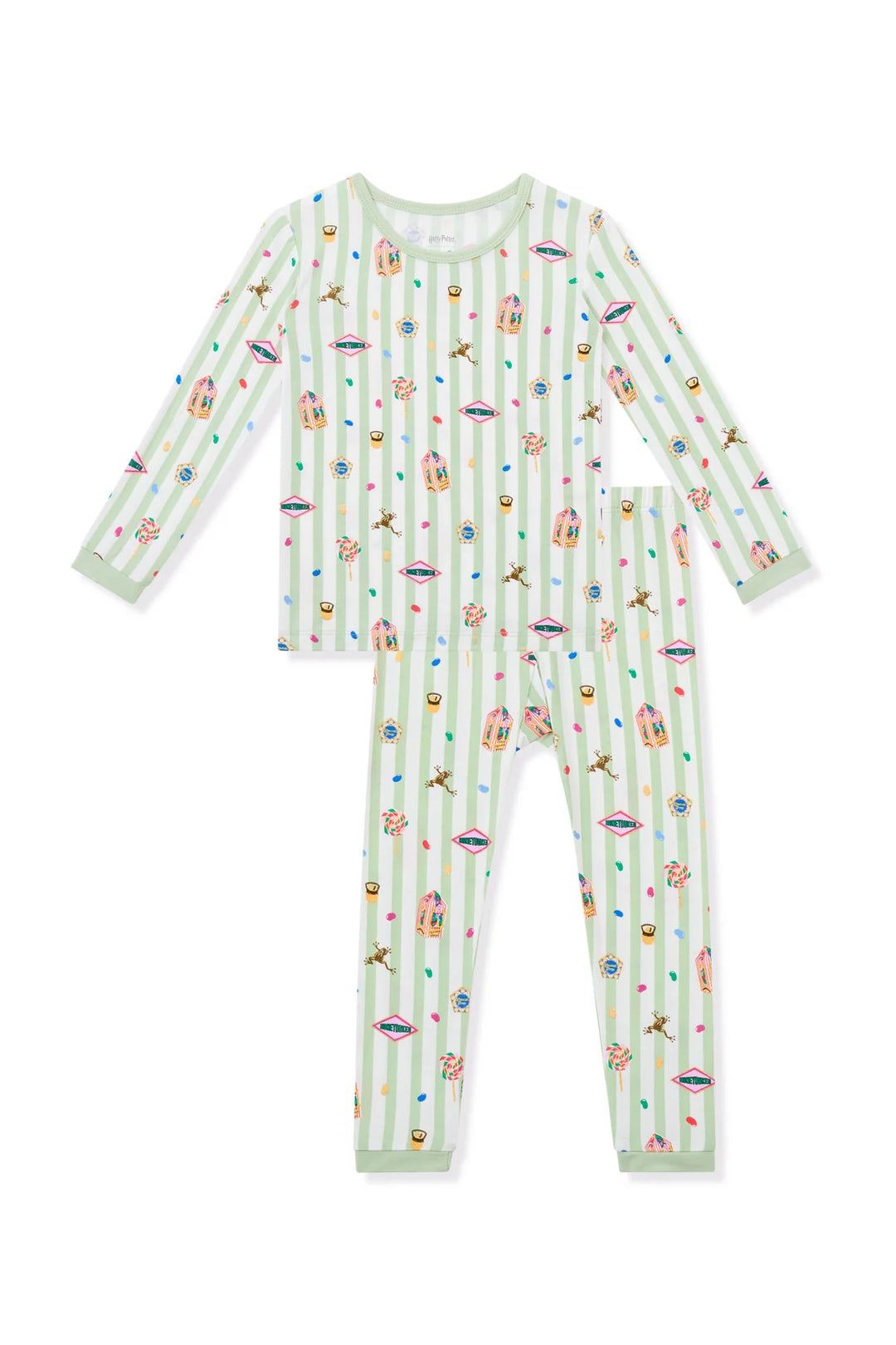 Kyte Baby Long Sleeve Toddler Pajama Set - Honeydukes