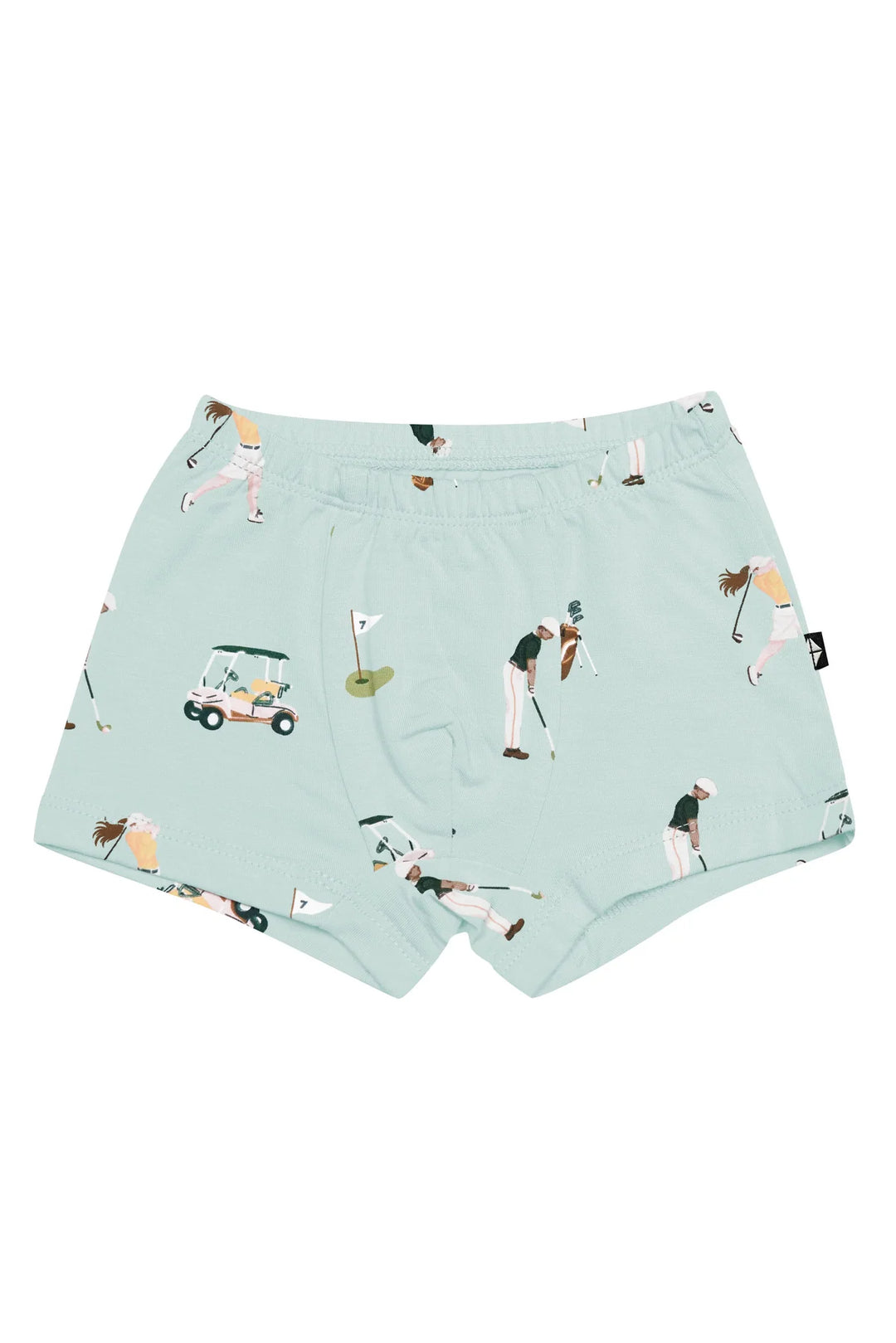 Kyte Baby Toddler Briefs - Golf