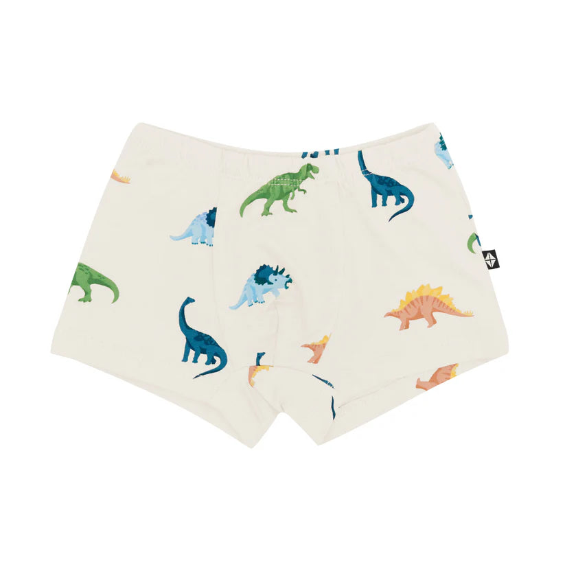 Kyte Baby Toddler Briefs - Vintage Truck
