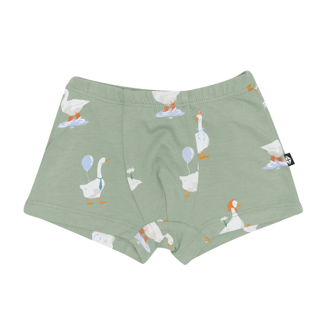 Kyte Baby Toddler Briefs - Silly Goose